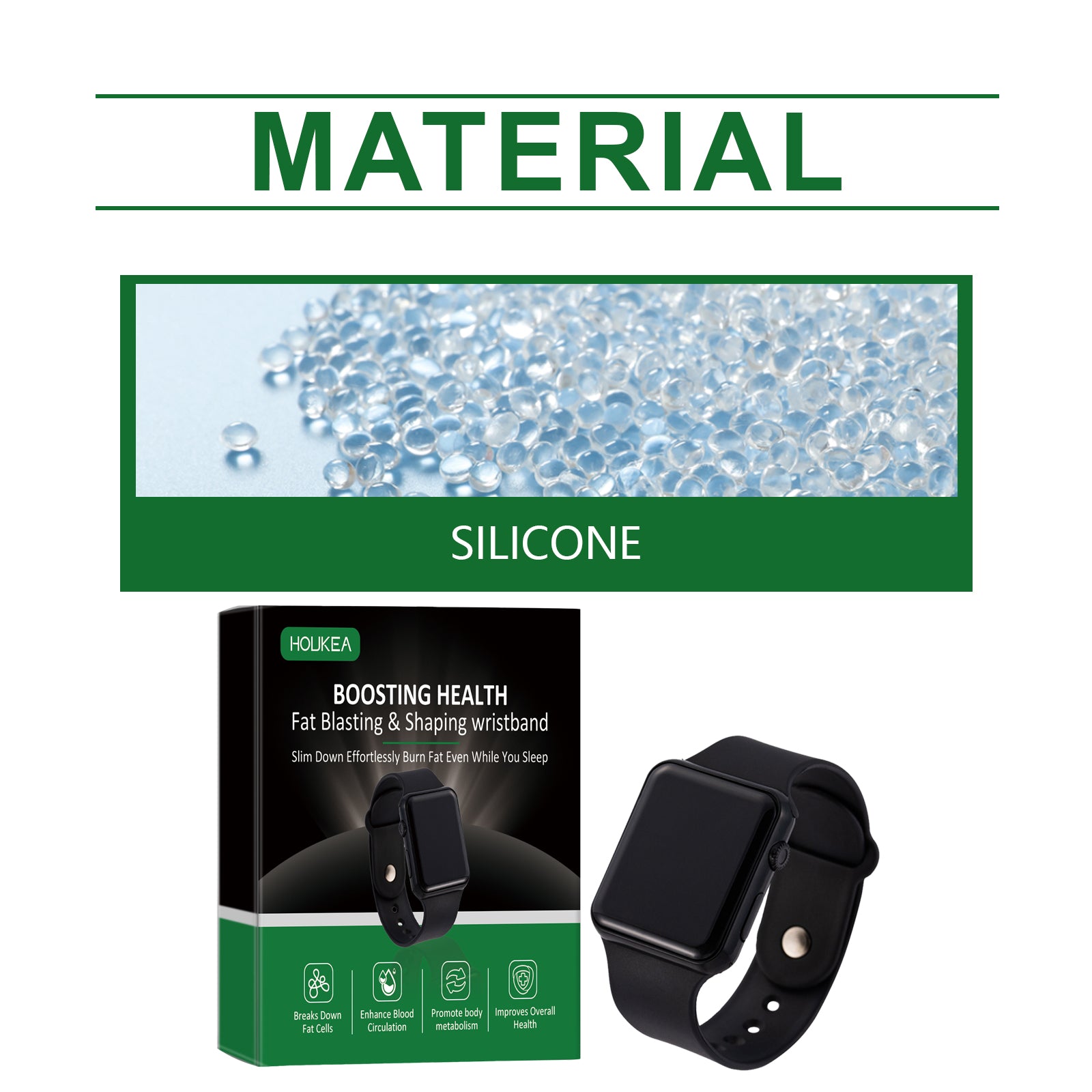 Sports Watch Daily Time Management Sports Light Show Graceful Posture Lazy Person Sports Watch