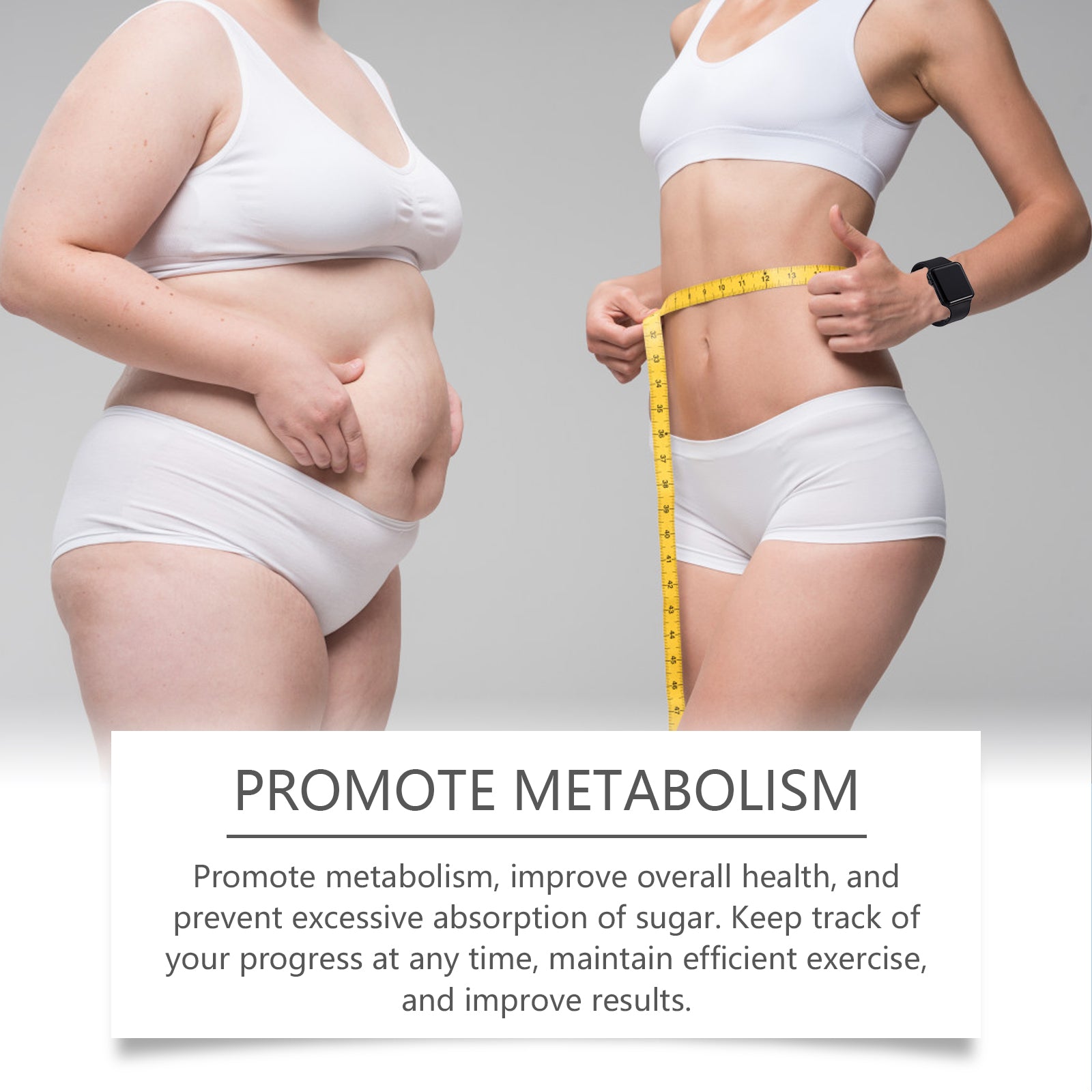 Sports Watch Daily Time Management Sports Light Show Graceful Posture Lazy Person Sports Watch