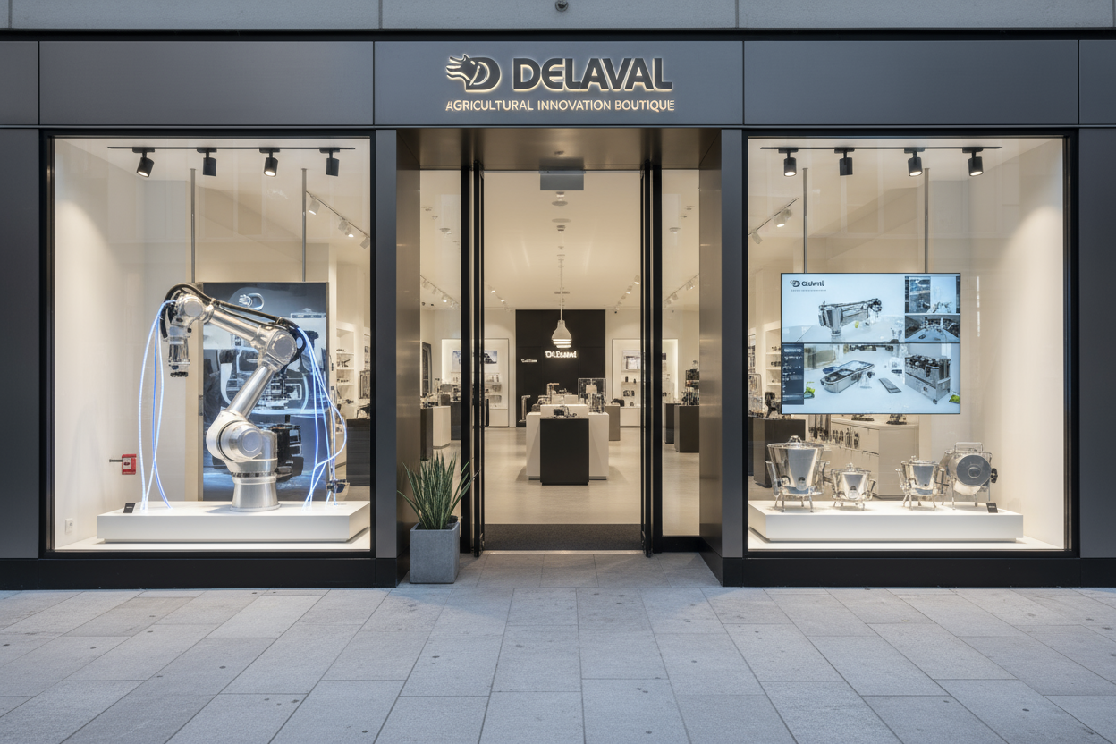 delaval boutique