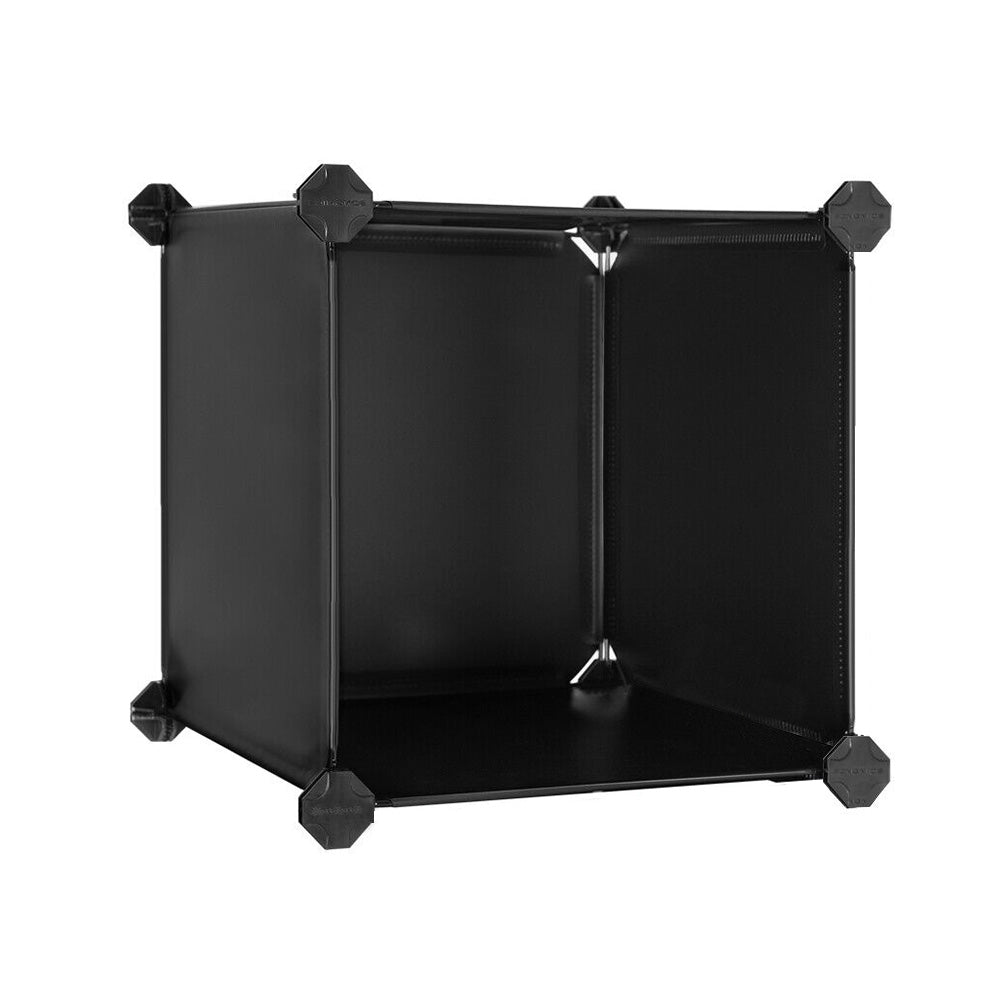 Kombinovateľné úložné kocky, 15 ks